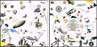 LP ploča Led Zeppelin - Led Zeppelin III (Deluxe Edition) (2 LP) - 1