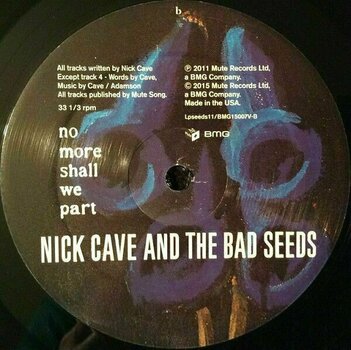 Schallplatte Nick Cave & The Bad Seeds - No More Shall We Part (2 LP) - 4