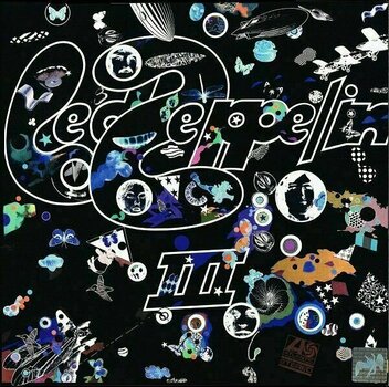 Schallplatte Led Zeppelin - Led Zeppelin III (Deluxe Edition) (2 LP) - 3