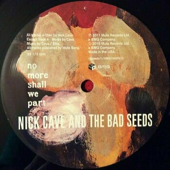 Schallplatte Nick Cave & The Bad Seeds - No More Shall We Part (2 LP) - 5