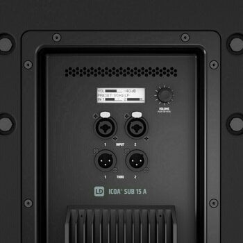 Actieve subwoofer LD Systems ICOA SUB 15 A Actieve subwoofer - 6