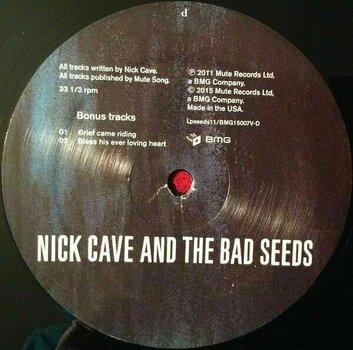Schallplatte Nick Cave & The Bad Seeds - No More Shall We Part (2 LP) - 6