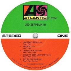 LP ploča Led Zeppelin - Led Zeppelin III (Deluxe Edition) (2 LP) - 4