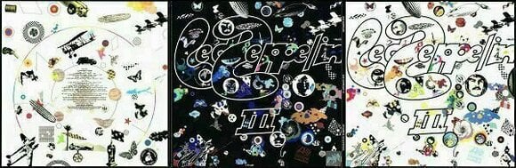 Schallplatte Led Zeppelin - Led Zeppelin III (Deluxe Edition) (2 LP) - 9