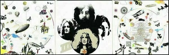 Vinylskiva Led Zeppelin - Led Zeppelin III (Deluxe Edition) (2 LP) - 10