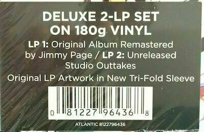 Vinylplade Led Zeppelin - Led Zeppelin III (Deluxe Edition) (2 LP) - 11
