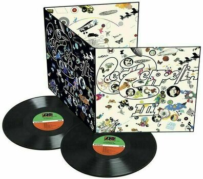 LP ploča Led Zeppelin - Led Zeppelin III (Deluxe Edition) (2 LP) - 13