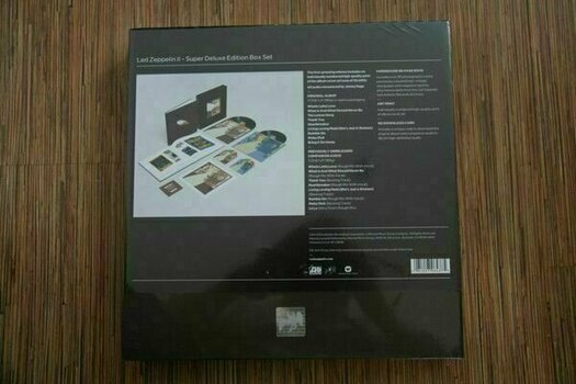 Грамофонна плоча Led Zeppelin - Led Zeppelin II (Box Set) (2 LP + 2 CD) - 2