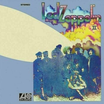 Vinyl Record Led Zeppelin - Led Zeppelin II (Box Set) (2 LP + 2 CD) - 4