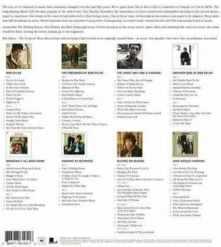 Disque vinyle Bob Dylan - The Original Mono Recordings (Box Set) - 2