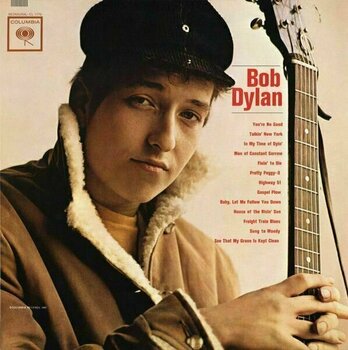 Vinyl Record Bob Dylan - The Original Mono Recordings (Box Set) - 4