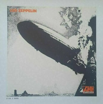 Vinyl Record Led Zeppelin - Led Zeppelin I (Box Set) (3 LP + 3 CD) - 2