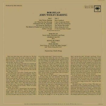 Disque vinyle Bob Dylan - The Original Mono Recordings (Box Set) - 7