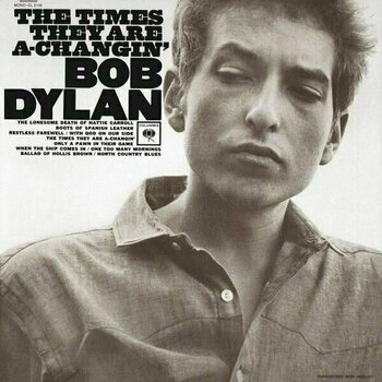 Vinyl Record Bob Dylan - The Original Mono Recordings (Box Set) - 23