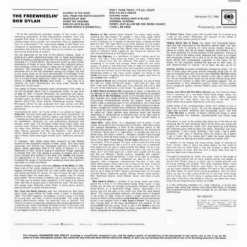 Vinyl Record Bob Dylan - The Original Mono Recordings (Box Set) - 26