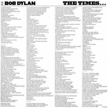 Vinyl Record Bob Dylan - The Original Mono Recordings (Box Set) - 30