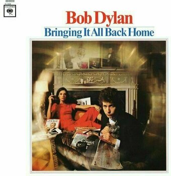 LP deska Bob Dylan - The Original Mono Recordings (Box Set) - 33