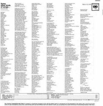 Vinyl Record Bob Dylan - The Original Mono Recordings (Box Set) - 34