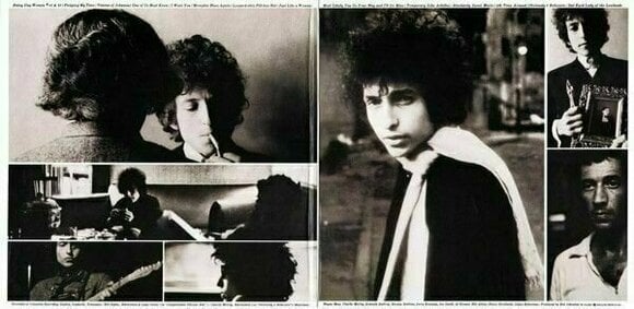 Vinylskiva Bob Dylan - The Original Mono Recordings (Box Set) - 44