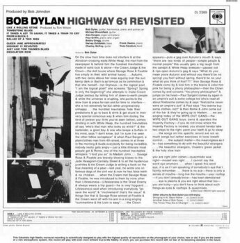 Vinyylilevy Bob Dylan - The Original Mono Recordings (Box Set) - 47