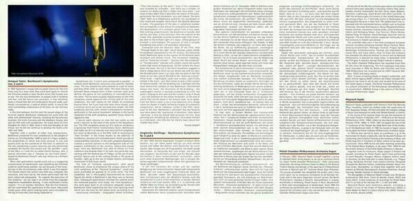 Disque vinyle Beethoven - Symphonies No 5 (LP) - 4