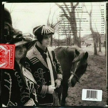 Vinyl Record The White Stripes - Icky Thump (10th Anniversary) (2 LP) - 2