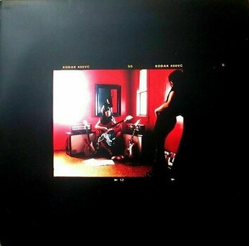 Disque vinyle The White Stripes - Get Behind Me Satan (2 LP) - 3