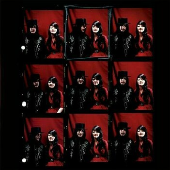 Disque vinyle The White Stripes - Get Behind Me Satan (2 LP) - 4