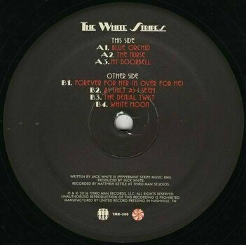 Disque vinyle The White Stripes - Get Behind Me Satan (2 LP) - 5
