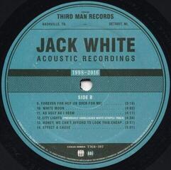 Hanglemez Jack White - Acoustic Recordings 1998-2016 (2 LP) - 2