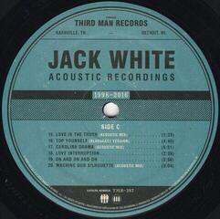Hanglemez Jack White - Acoustic Recordings 1998-2016 (2 LP) - 3