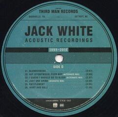 Hanglemez Jack White - Acoustic Recordings 1998-2016 (2 LP) - 4