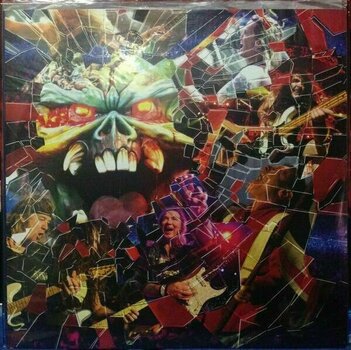 LP plošča Iron Maiden - En Vivo! (Picture Disc) (2 LP) - 5