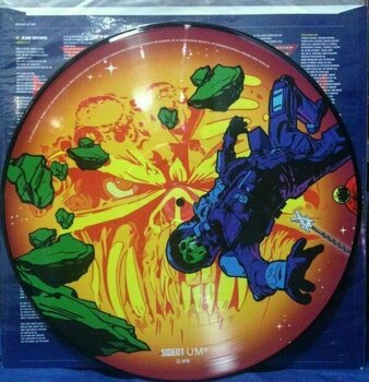 Vinyl Record Iron Maiden - En Vivo! (Picture Disc) (2 LP) - 7