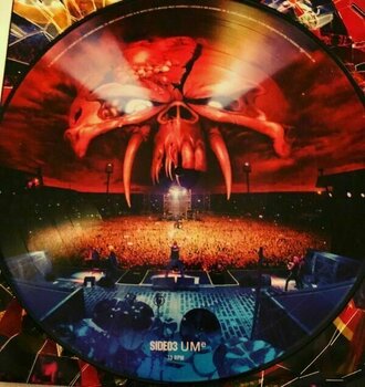 Disco in vinile Iron Maiden - En Vivo! (Picture Disc) (2 LP) - 11