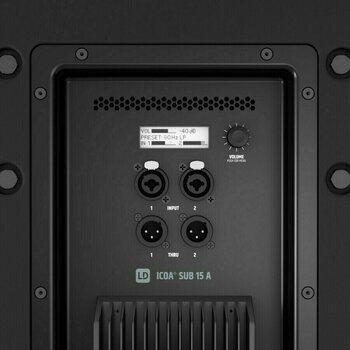 Actieve subwoofer LD Systems ICOA SUB 18 A Actieve subwoofer - 6