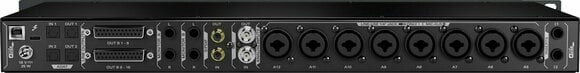 Thunderbolt audio převodník - zvuková karta Antelope Audio Orion Studio Synergy Core - 2