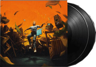 LP platňa Logic - No Pressure (2 LP) - 1