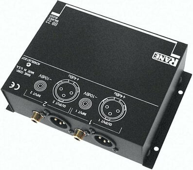 DI кутија RANE BB-22 DI кутија - 3