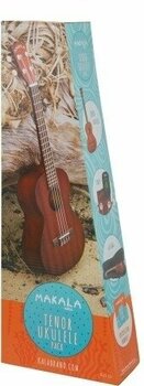 Tenor ukulele Kala KA-MK-T-PACK-RW Tenor ukulele Natural - 2
