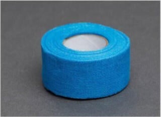Rumpukapulan nauha Vater VSTBL Kiinni teippi Blue - 1