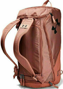 Lifestyle Backpack / Bag Under Armour Contain Duo 2.0 Cedar Brown 33 L Backpack - 4