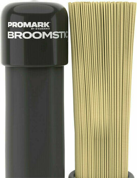 Rods Pro Mark PMBRM Large Broomstick Rods - 3