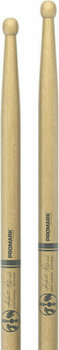 Baguettes Pro Mark TXDCBYOSW Bring Your Own Style - BYOS Hickory Oval Baguettes - 2
