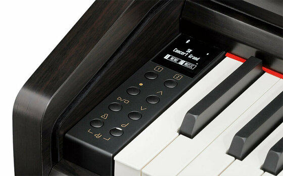 Digitalni pianino Kawai CA-49 Palisandrovo drvo Digitalni pianino - 4