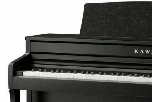 Piano numérique Kawai CA-49 Noir Piano numérique - 2