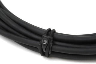 Kabelová páska, vazač D'Addario Planet Waves PW-ECT-10 Elastic Ties 10 pcs Kabelová páska, vazač 10 - 1