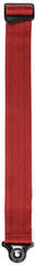 Textile guitar strap D'Addario Planet Waves 50BAL Autolock Textile guitar strap Blood Red - 2