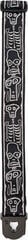 Tracolla Tessuto D'Addario Planet Waves 50PLJS01 Joe Satriani Planet Lock Tracolla Tessuto - 2