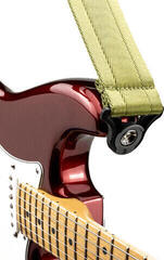 Колан за китара D'Addario Planet Waves 50BAL Autolock Moss Колан за китара - 3